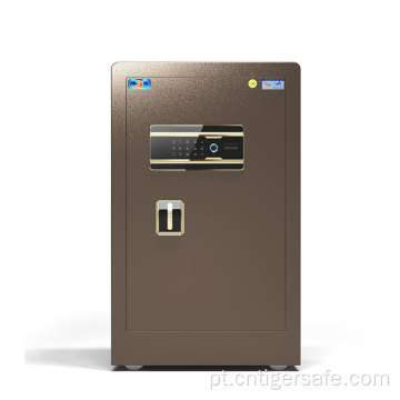 Tiger Safees Classic Series-Brown Brown 70cm High Imprint Lock